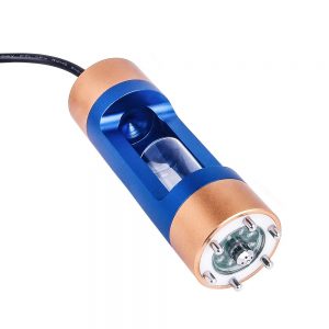 دستگاه RF دو قطبی ازون تراپی صورت نانو میست اسپریر نور آبی (Blue Light)