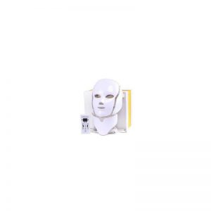 ماسک صورت ال ای دی LED و نور درمانی LED facial mask