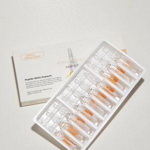 پک امپول سفید پپتید عصاره پوست نارنگی skin doctor
