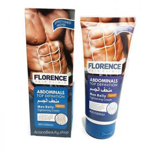 کرم چربی سوز و سفت کننده عضله فلورنس Florence Cream