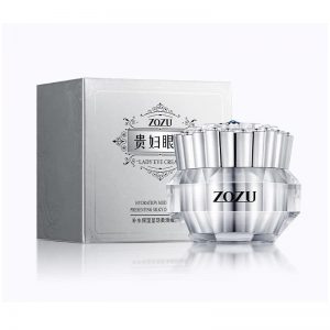 کرم روشن کننده و ضد چروک دور چشم لیدی برند زوزو Lady Eye Cream Zozu