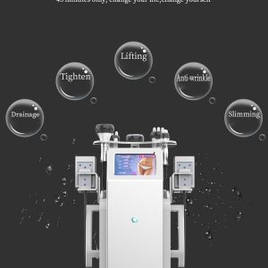 دستگاه آر اف کویتیشن لاغری 6 هندپیس ایستاده 2023