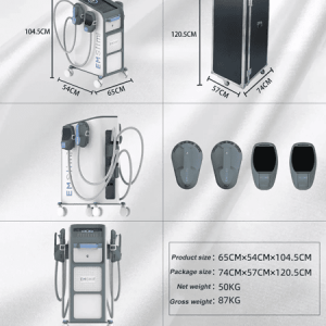 دستگاه عضله ساز emslim neo